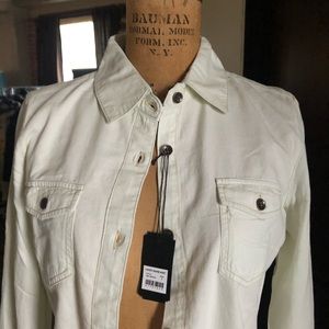 Chambray shirts
